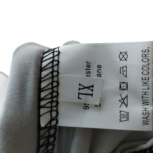 NWOT Palazzo Wide Leg Retro Colorful Floral Drawstring Pants - Picture 8 of 11